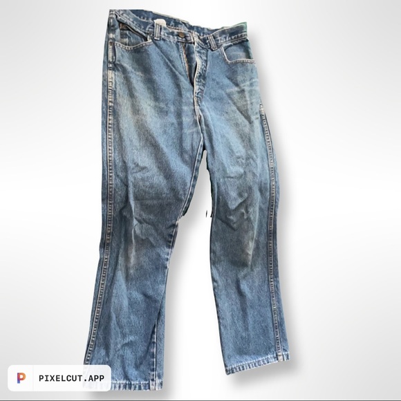 Vintage Calvin Klein Jeans - Picture 2 of 3